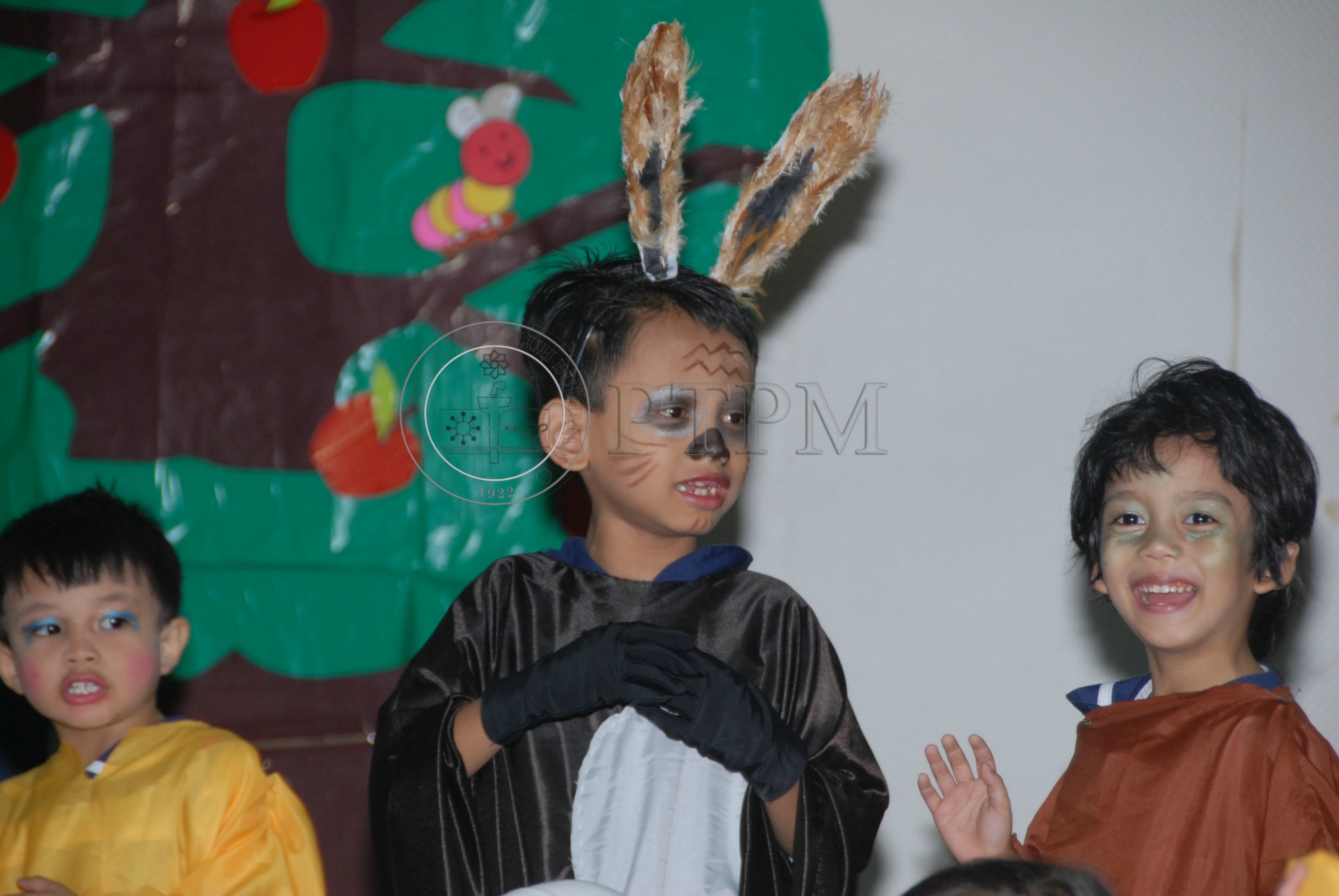 PTPM 11 100 TADIKA  IDA 0244